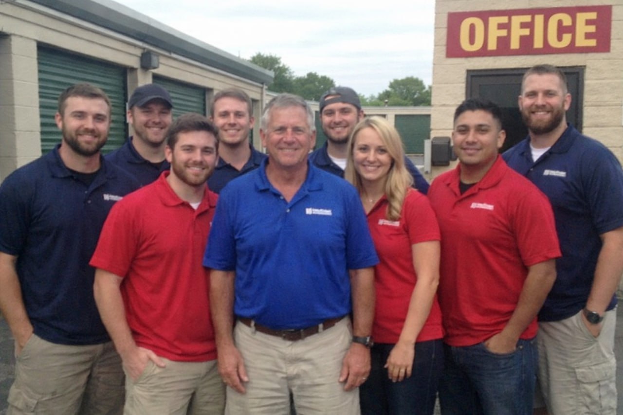 Water damage restoration professionals in Trenton, NJ