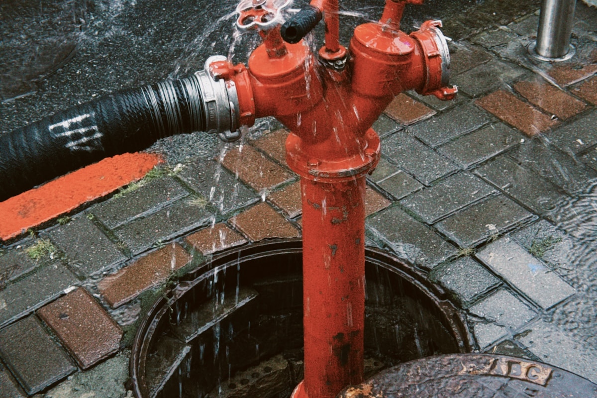 Commercial water damage restoration in Trenton